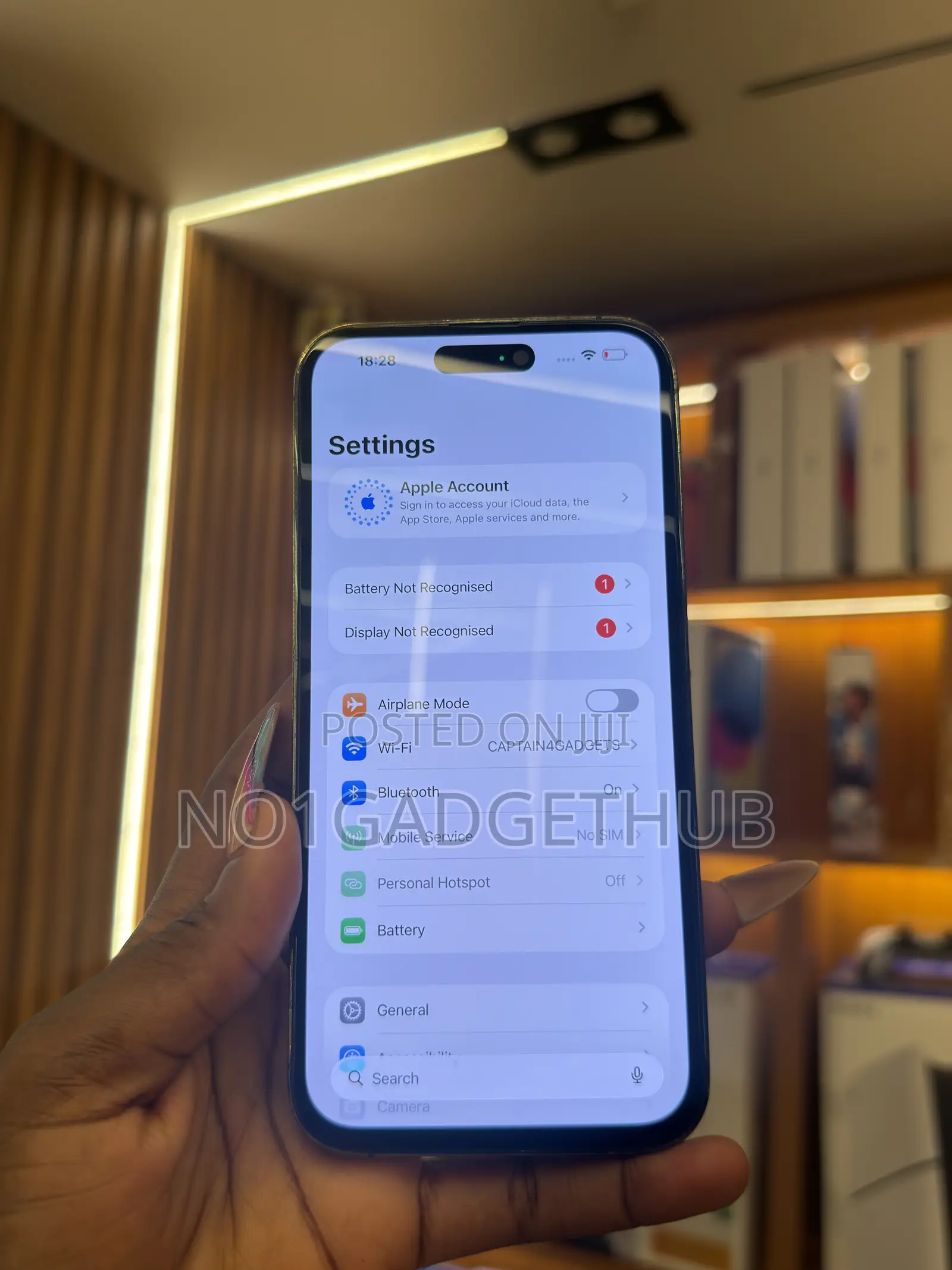 Apple iPhone 14 Pro Max 256 GB Purple