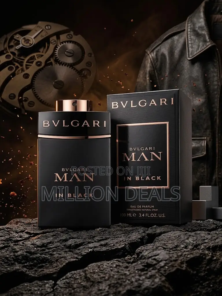 Man in Black Eau De Parfum 100ml