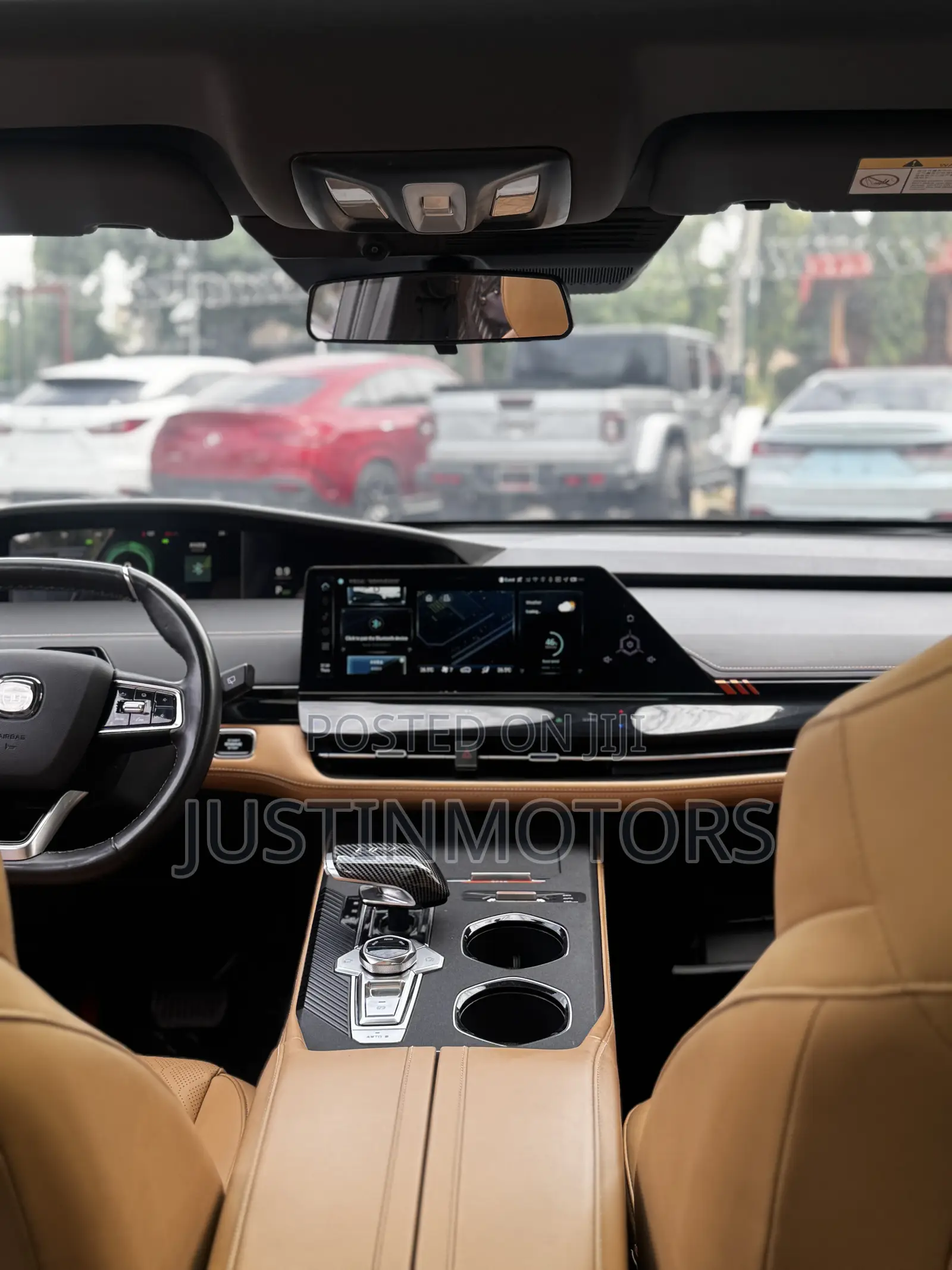Changan UNI-K 2025 Black