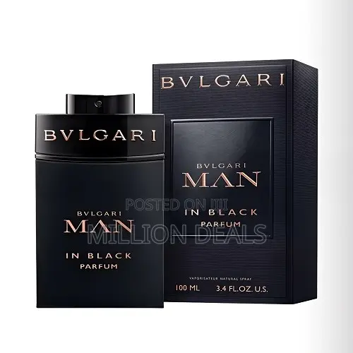 Man in Black Eau De Parfum 100ml