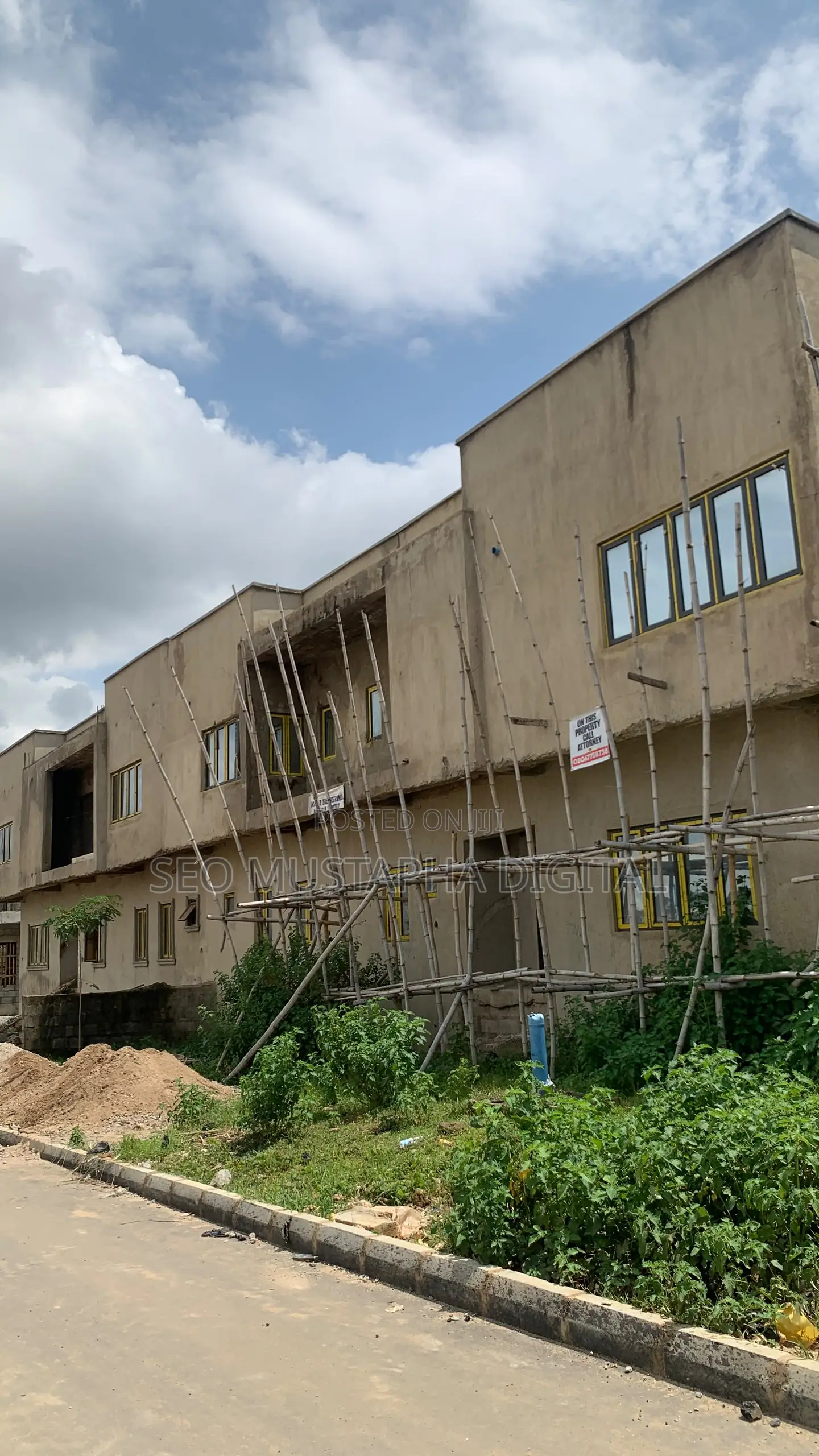 5bdrm House in Naval Base Smart, Maitama for sale
