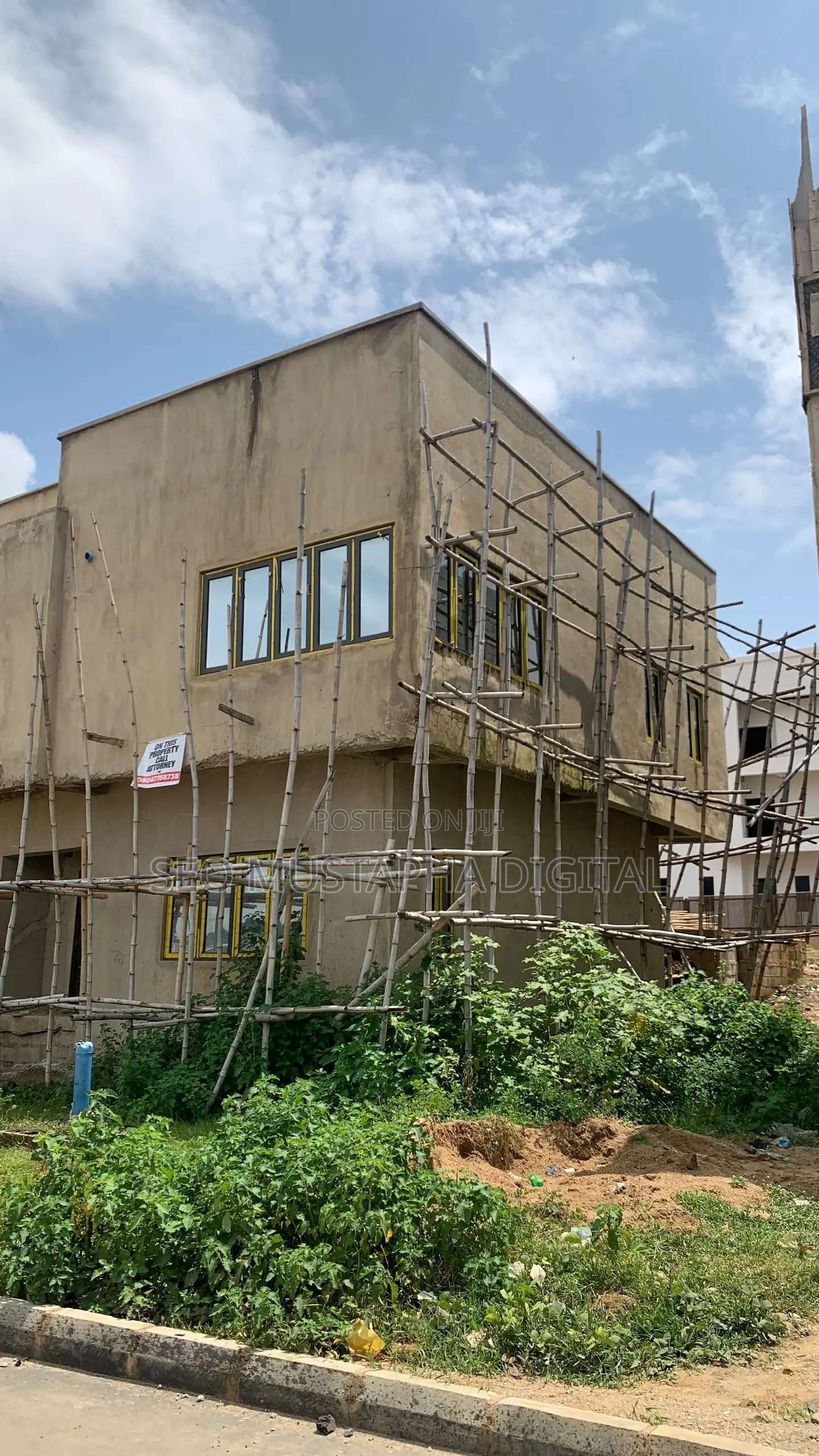 5bdrm House in Naval Base Smart, Maitama for sale
