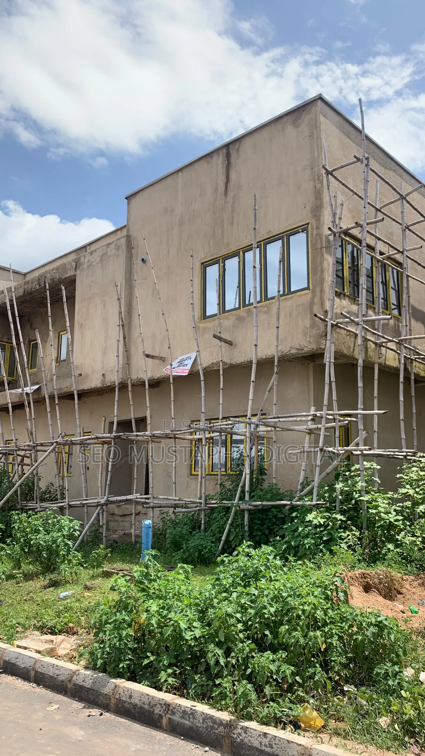 5bdrm House in Naval Base Smart, Maitama for sale