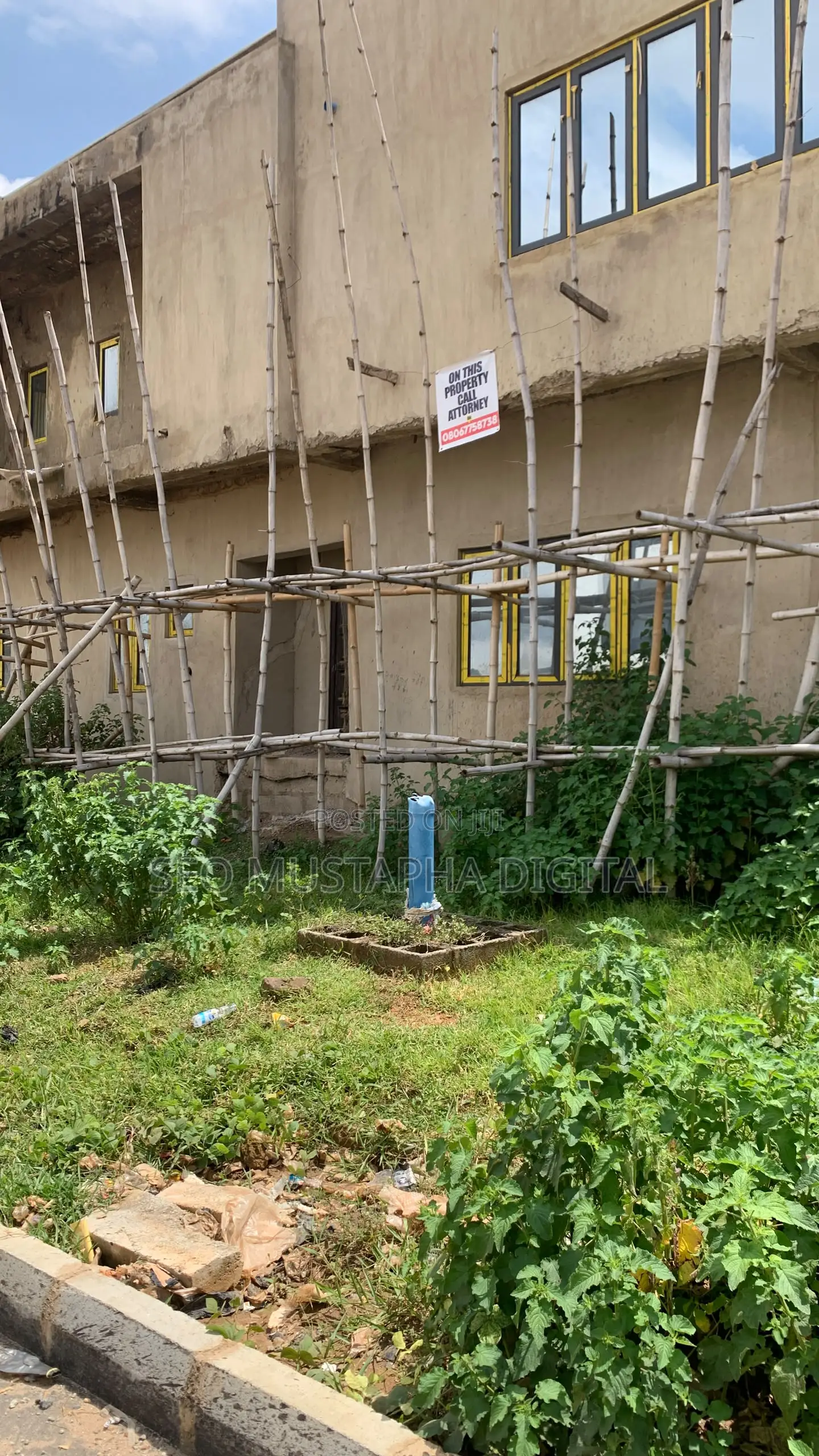 5bdrm House in Naval Base Smart, Maitama for sale