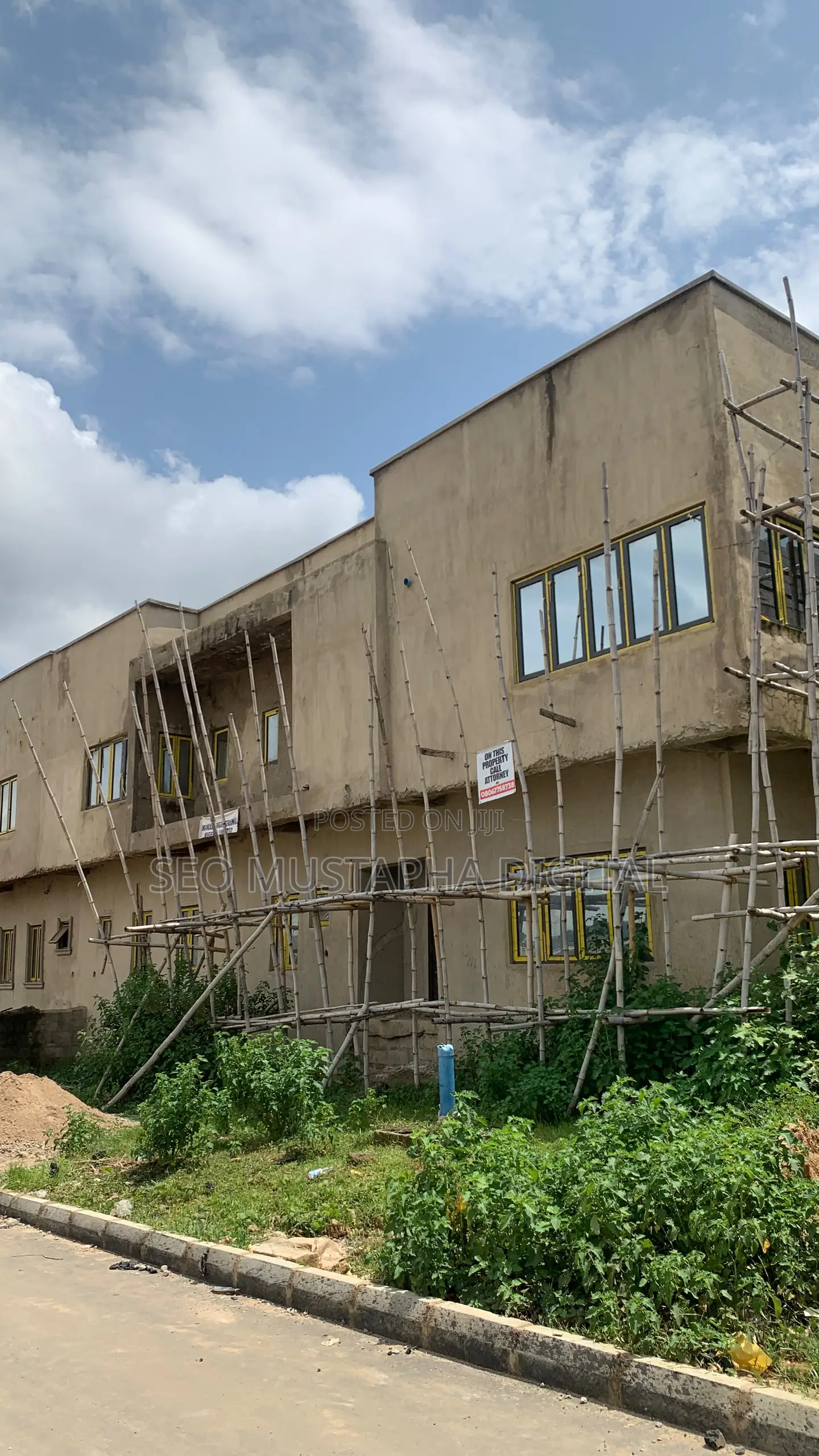 5bdrm House in Naval Base Smart, Maitama for sale