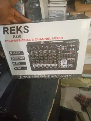 Reks RD8 Mixer