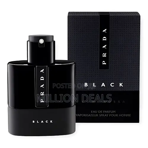 Luna Rosa Black EDP 100ml