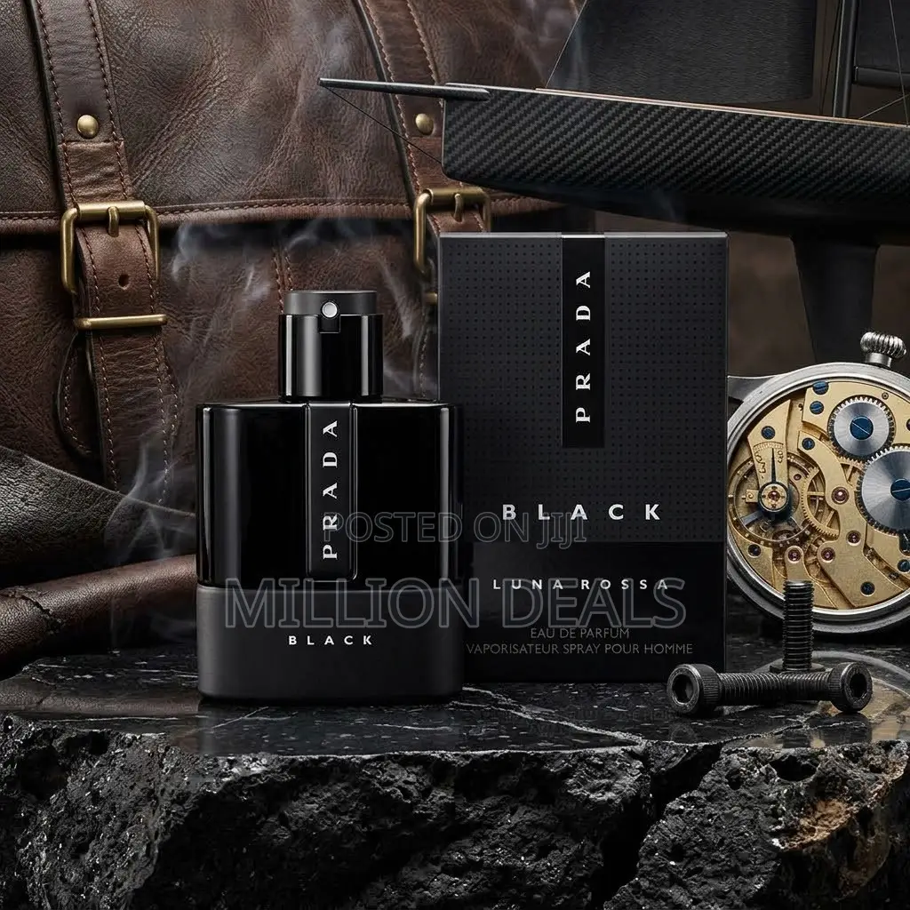 Luna Rosa Black EDP 100ml