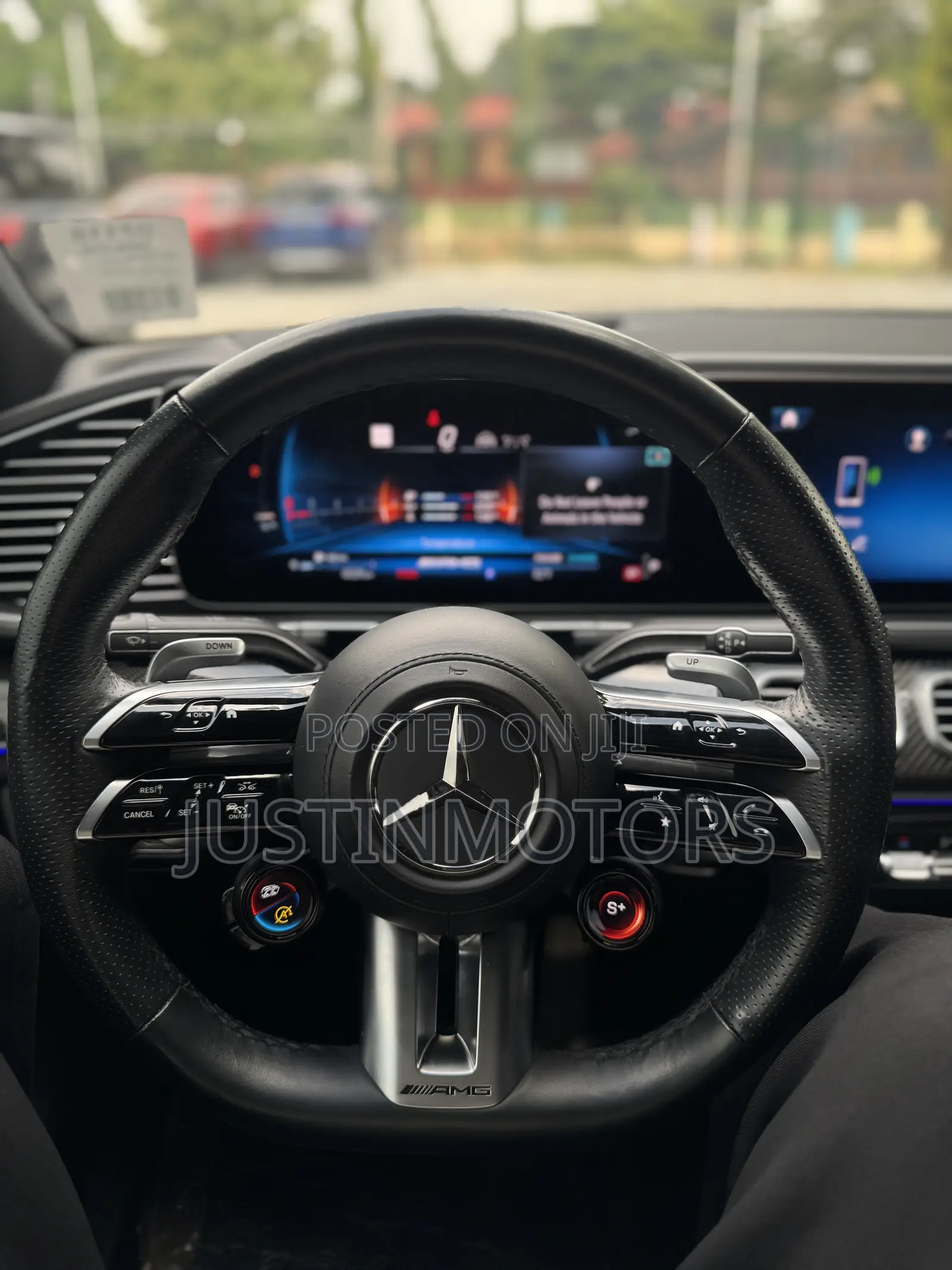 Mercedes-Benz GLE-Class AMG GLE 53 4MATIC 2024 Gray