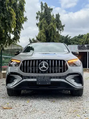 Mercedes-Benz GLE-Class AMG GLE 53 4MATIC 2024 Gray