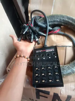 16 Channel Lidge Audio Link