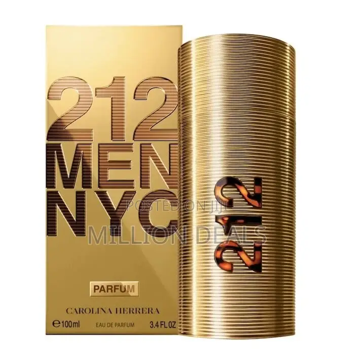Carolina Herrera 212 NYC Parfum 100ml