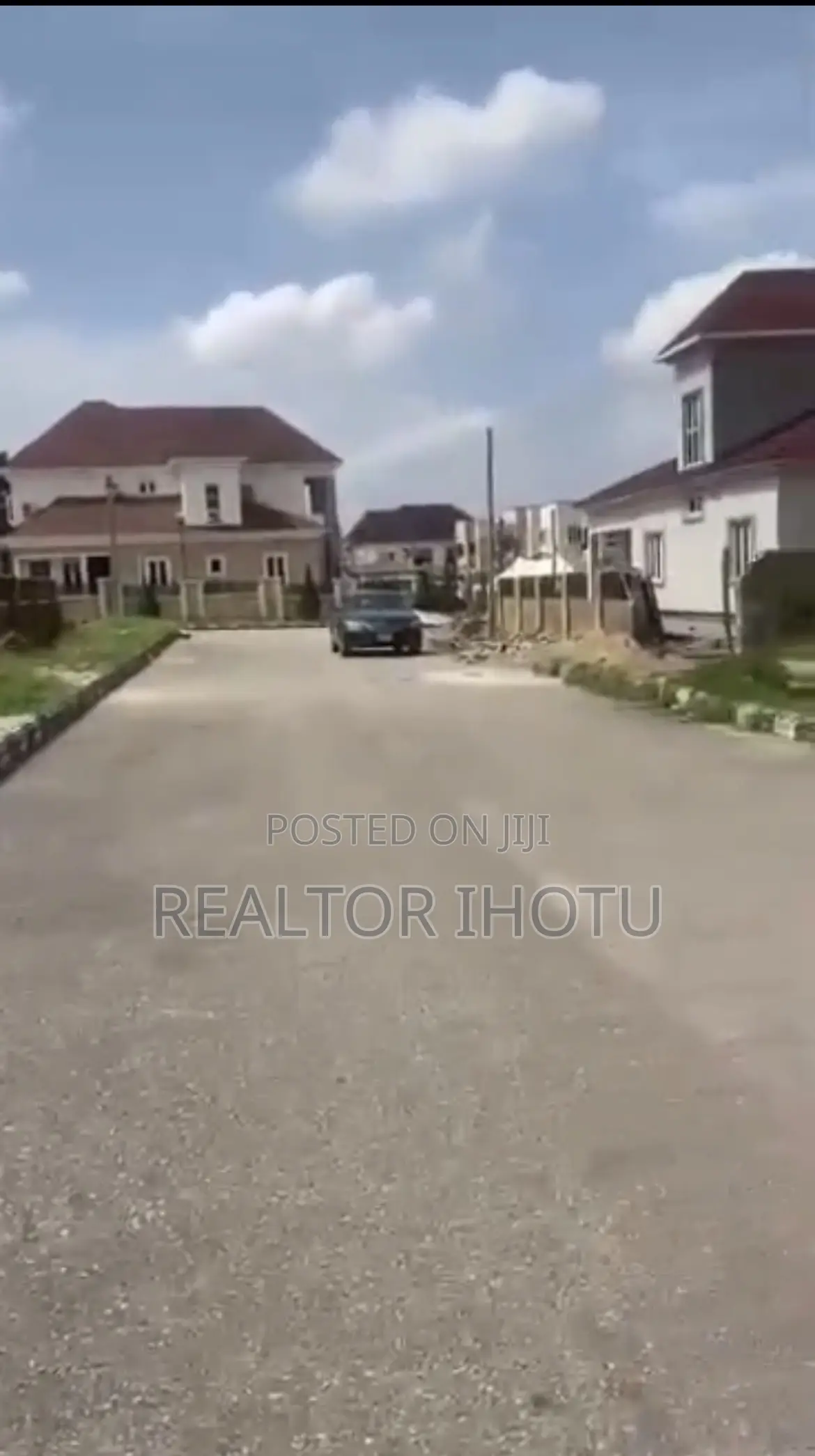500 Sqm, Residential, Tarred Road