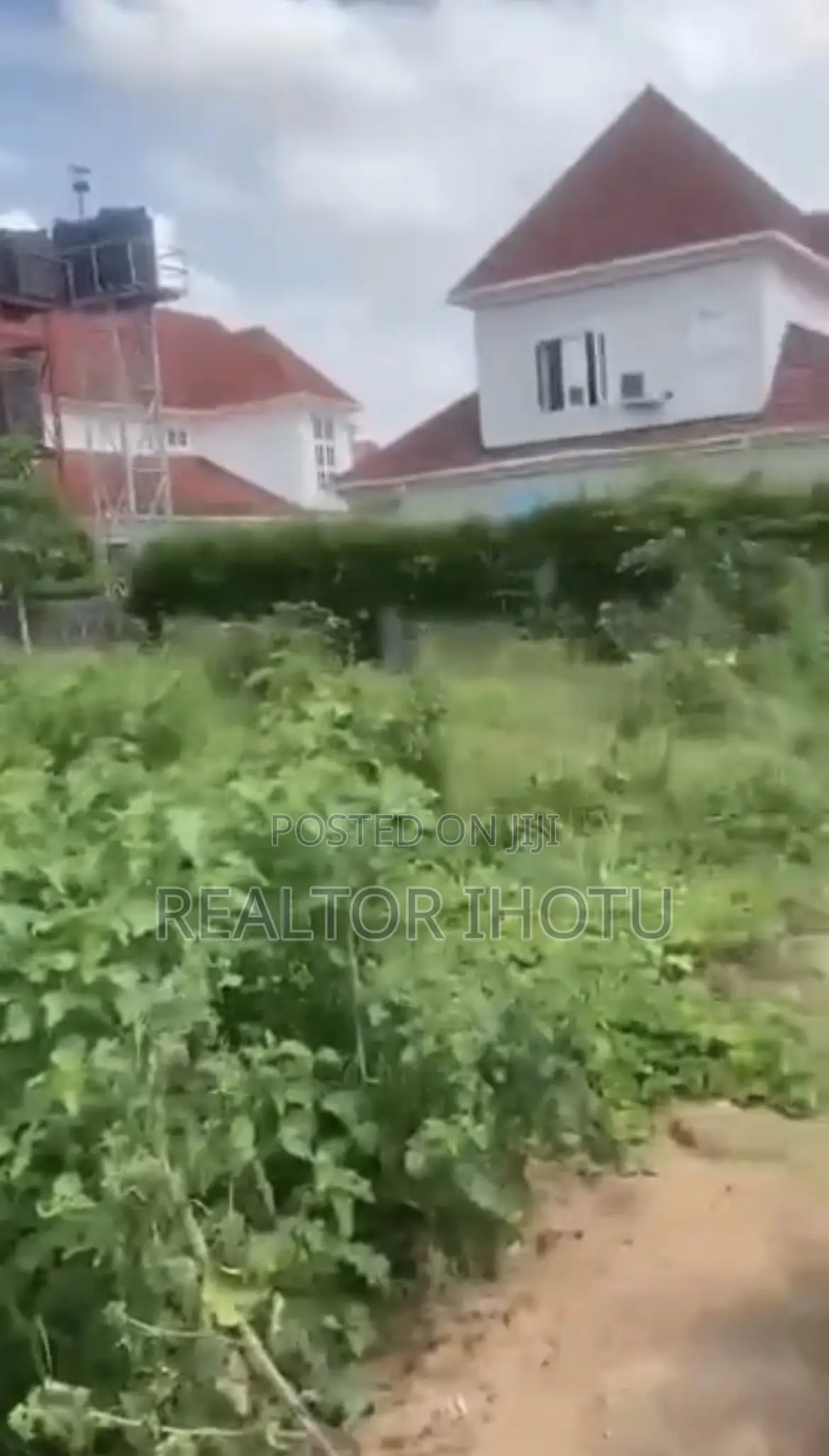 500 Sqm, Residential, Tarred Road