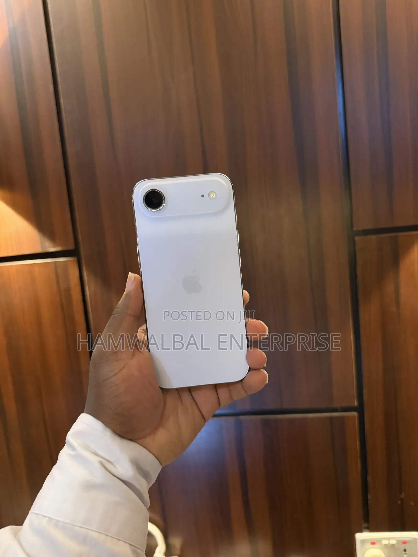 Apple iPhone Air 512 GB White