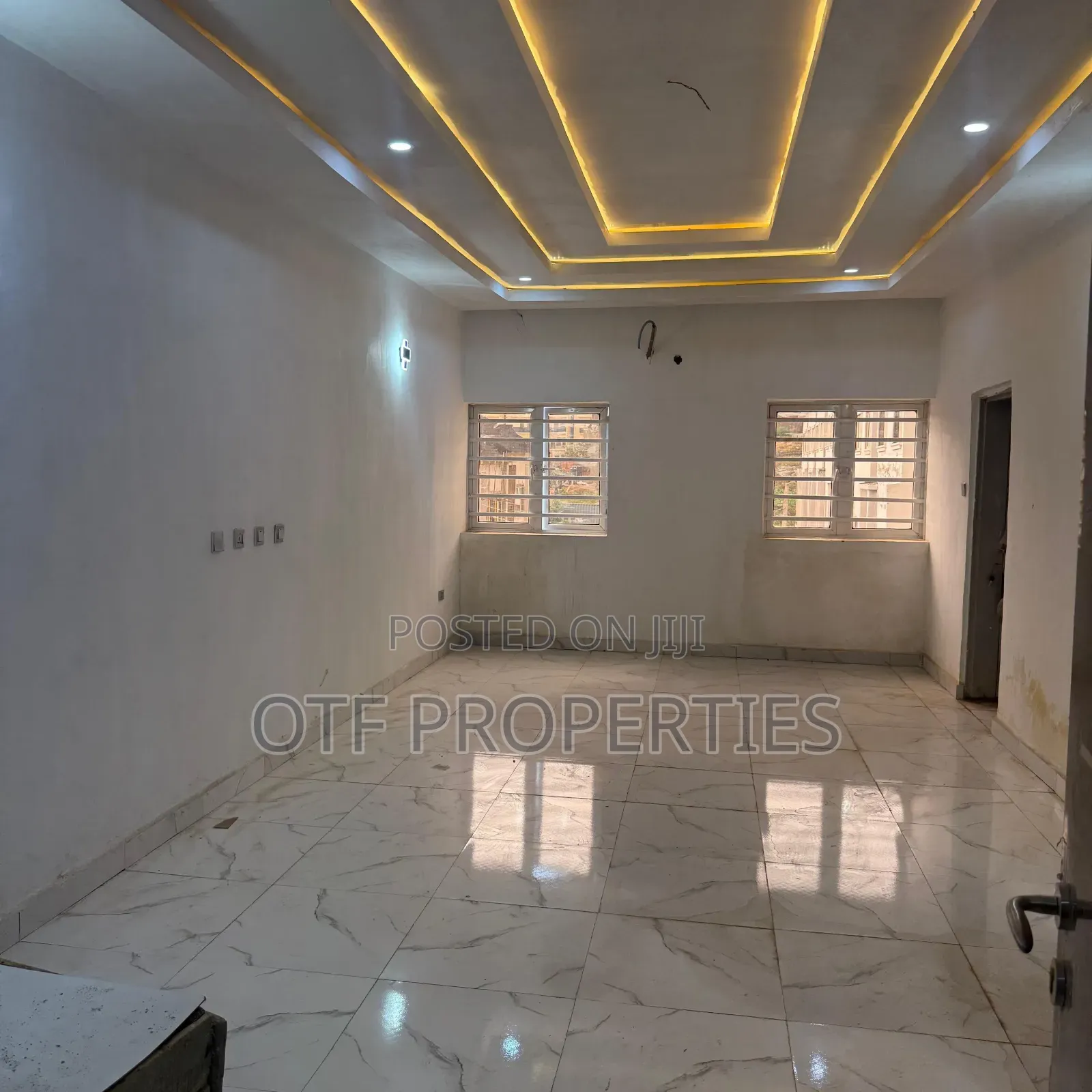 4bdrm Duplex in Katampe Main Abuja for rent