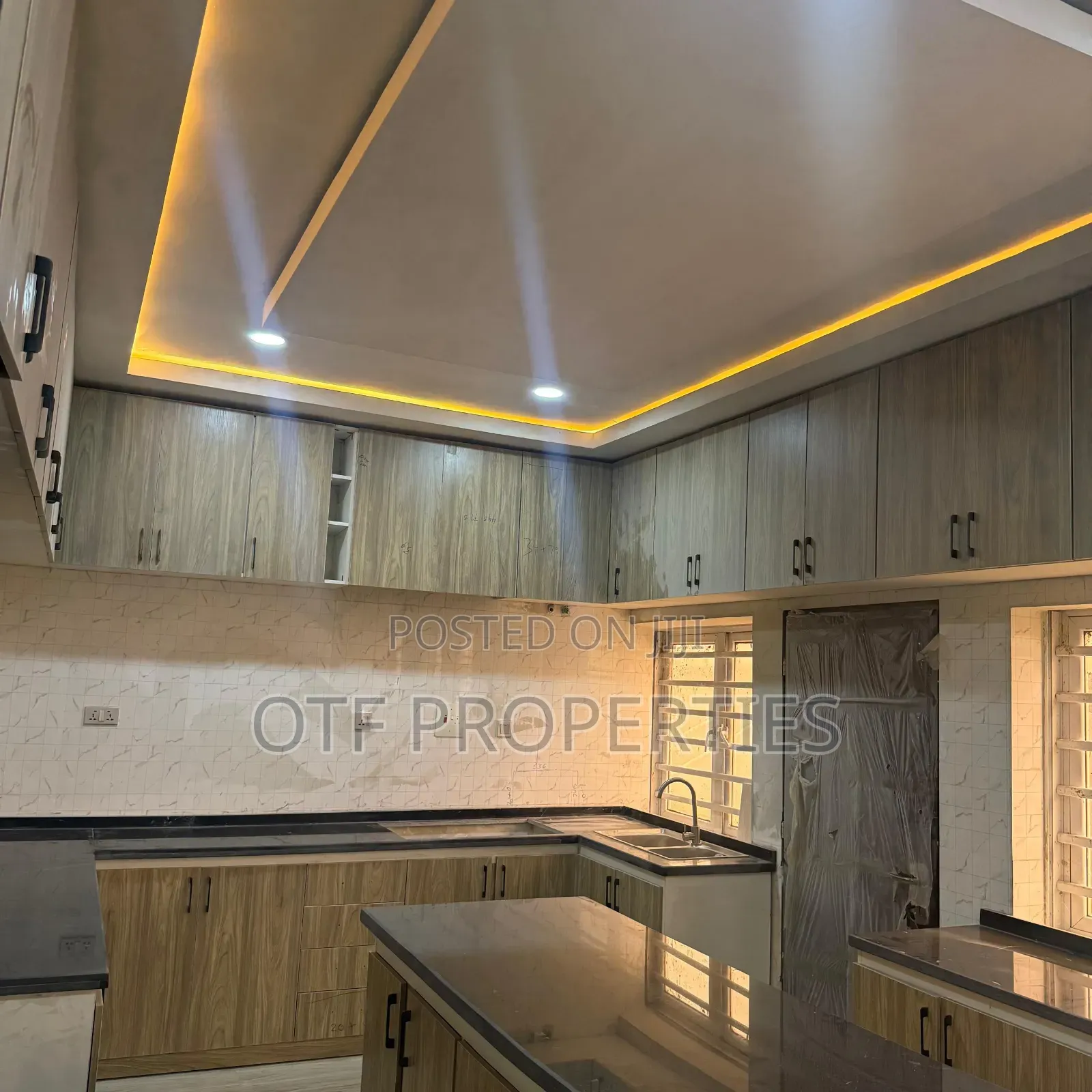 4bdrm Duplex in Katampe Main Abuja for rent
