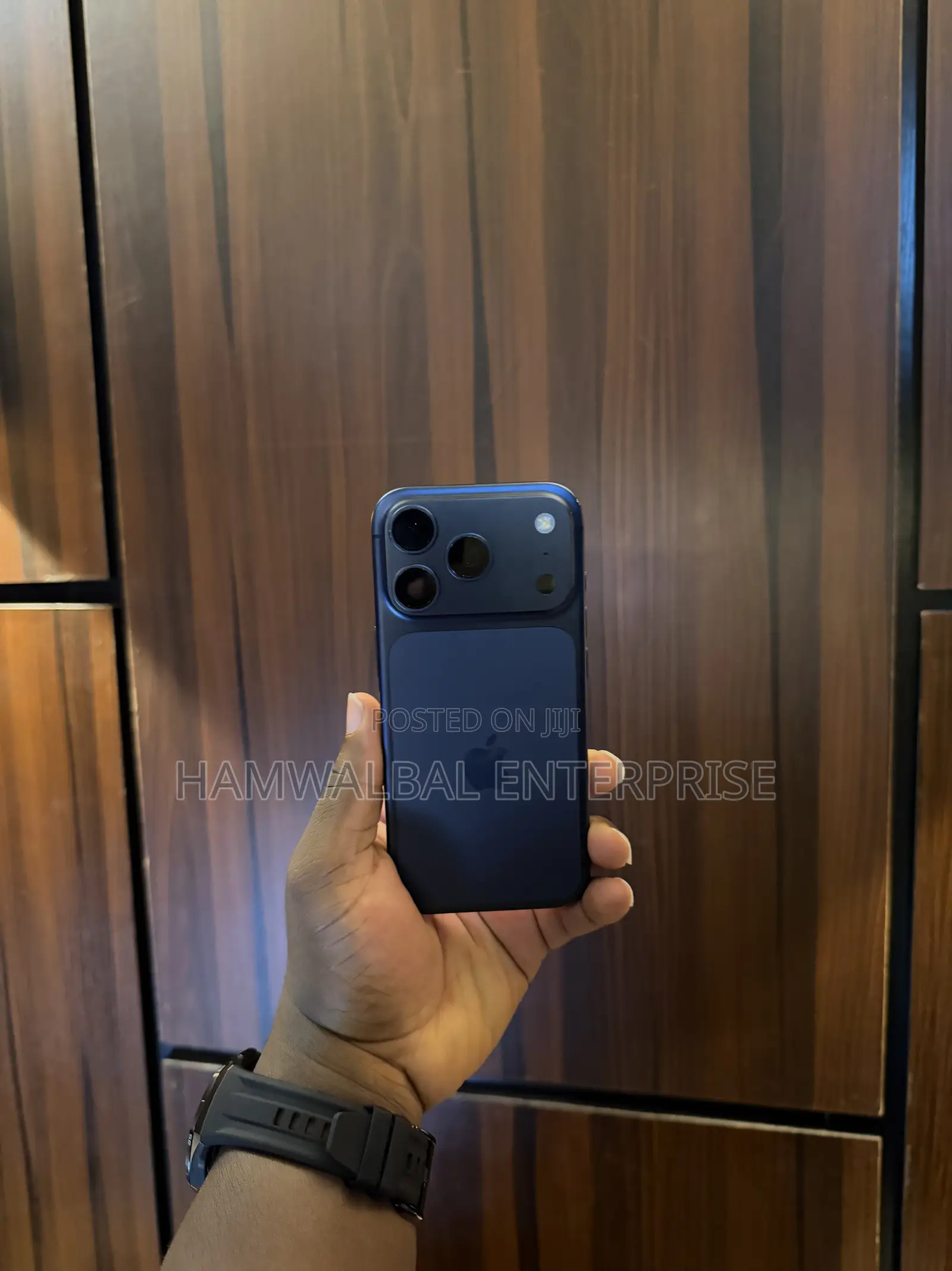 Apple iPhone 17 Pro 256 GB Blue