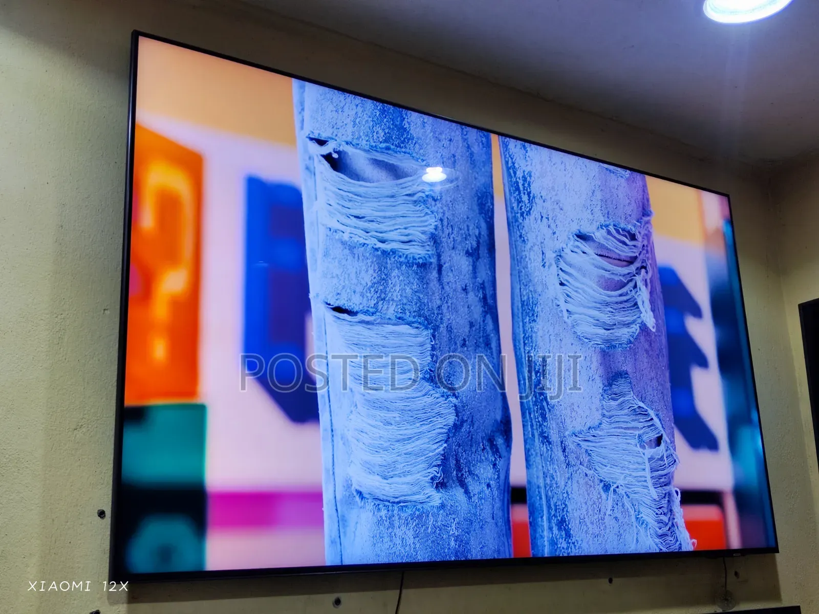 75" Inches Samsung Neo Qled 4k QN93C Bezel-Less Screen GamingTV 2023