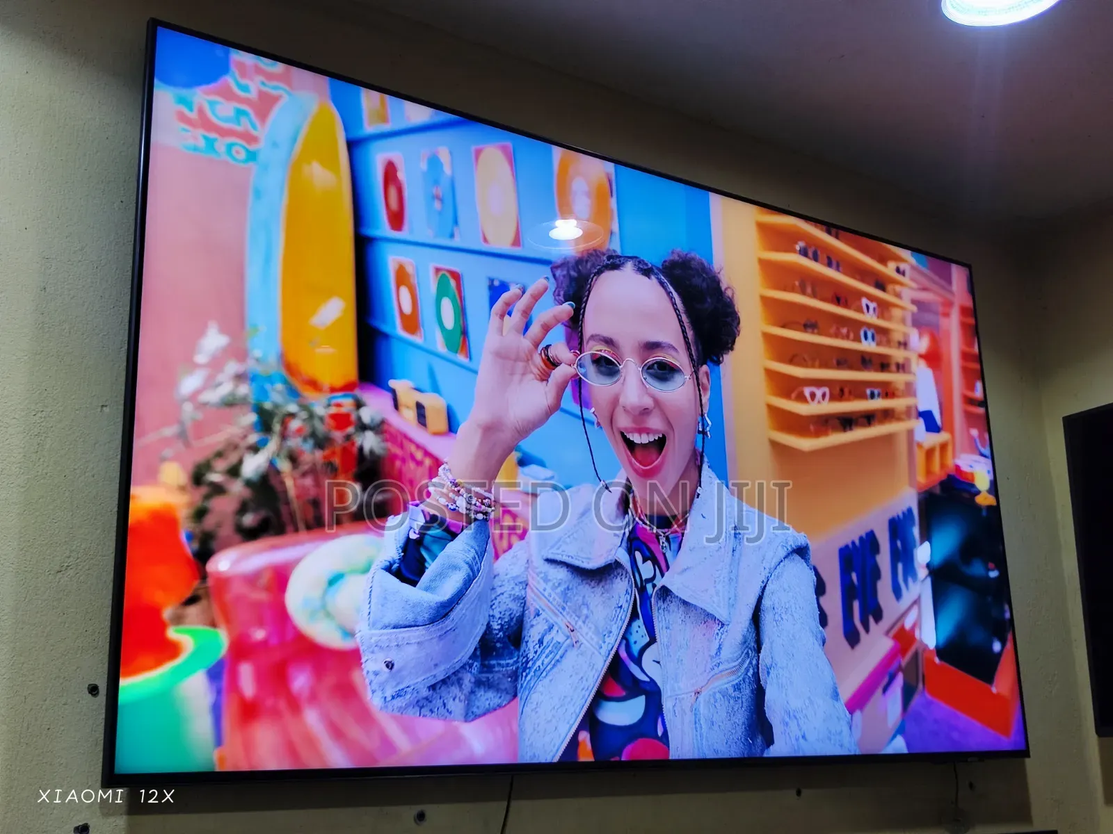 75" Inches Samsung Neo Qled 4k QN93C Bezel-Less Screen GamingTV 2023