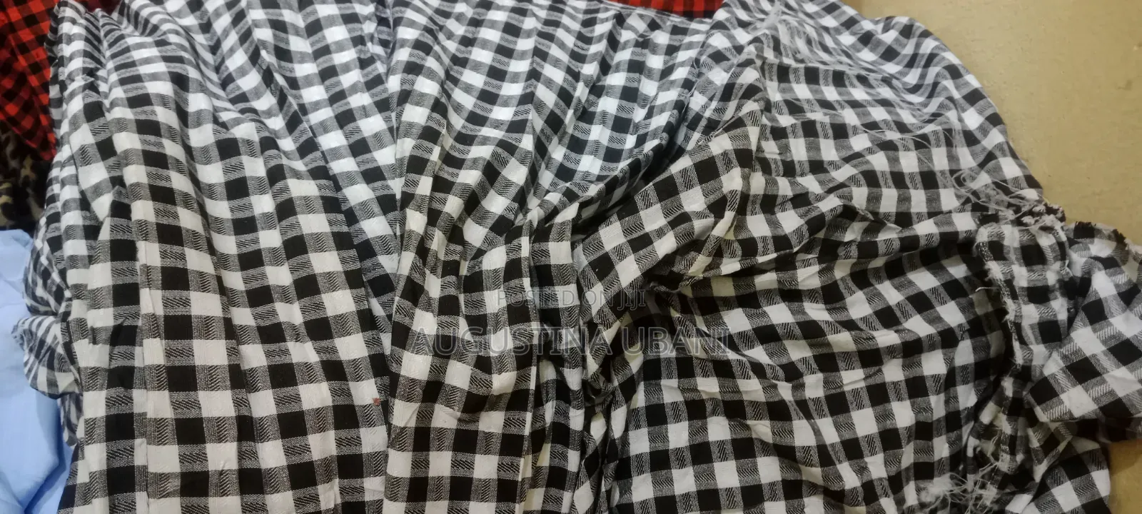 Tina Quality Shirt Materials