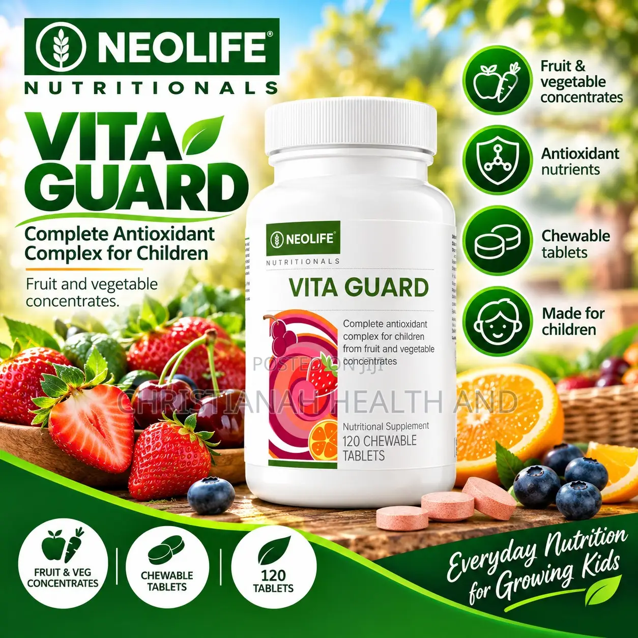 Vita Guard for Children