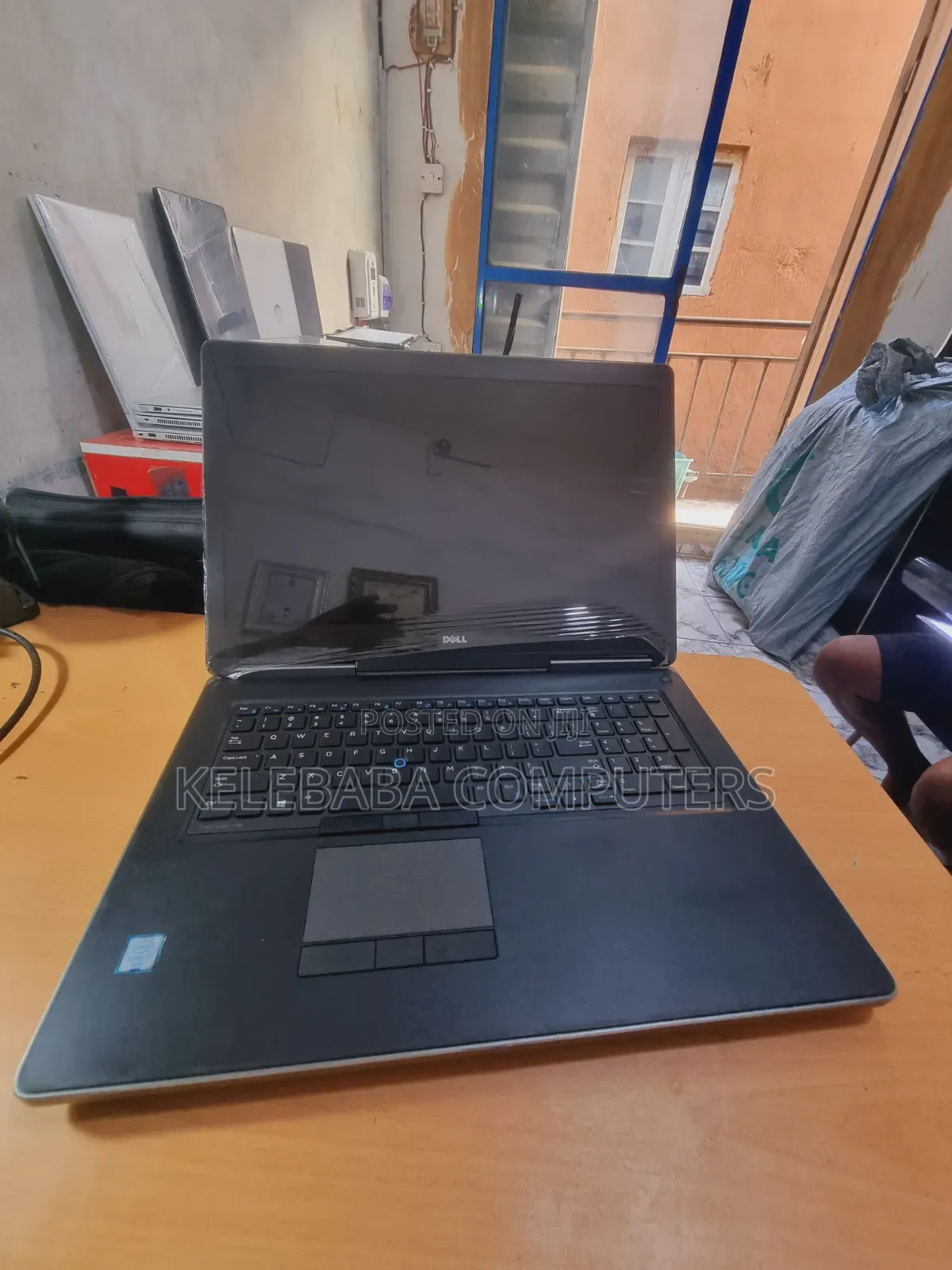Laptop Dell Precision 7720 16GB Intel Core i7 SSD 512GB