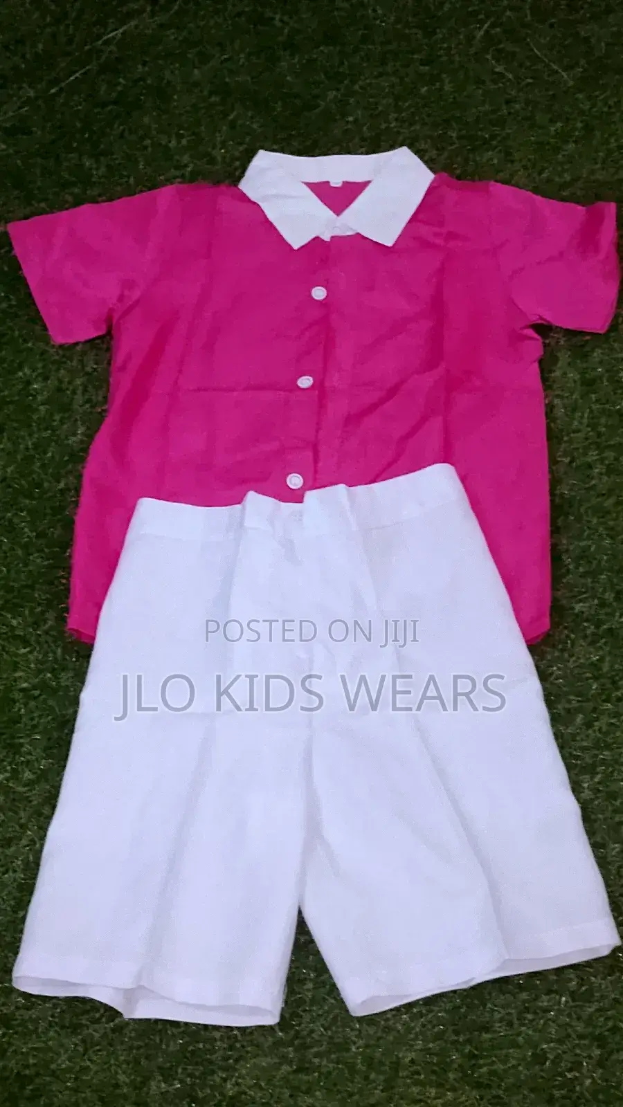 Girls 2 Piece
