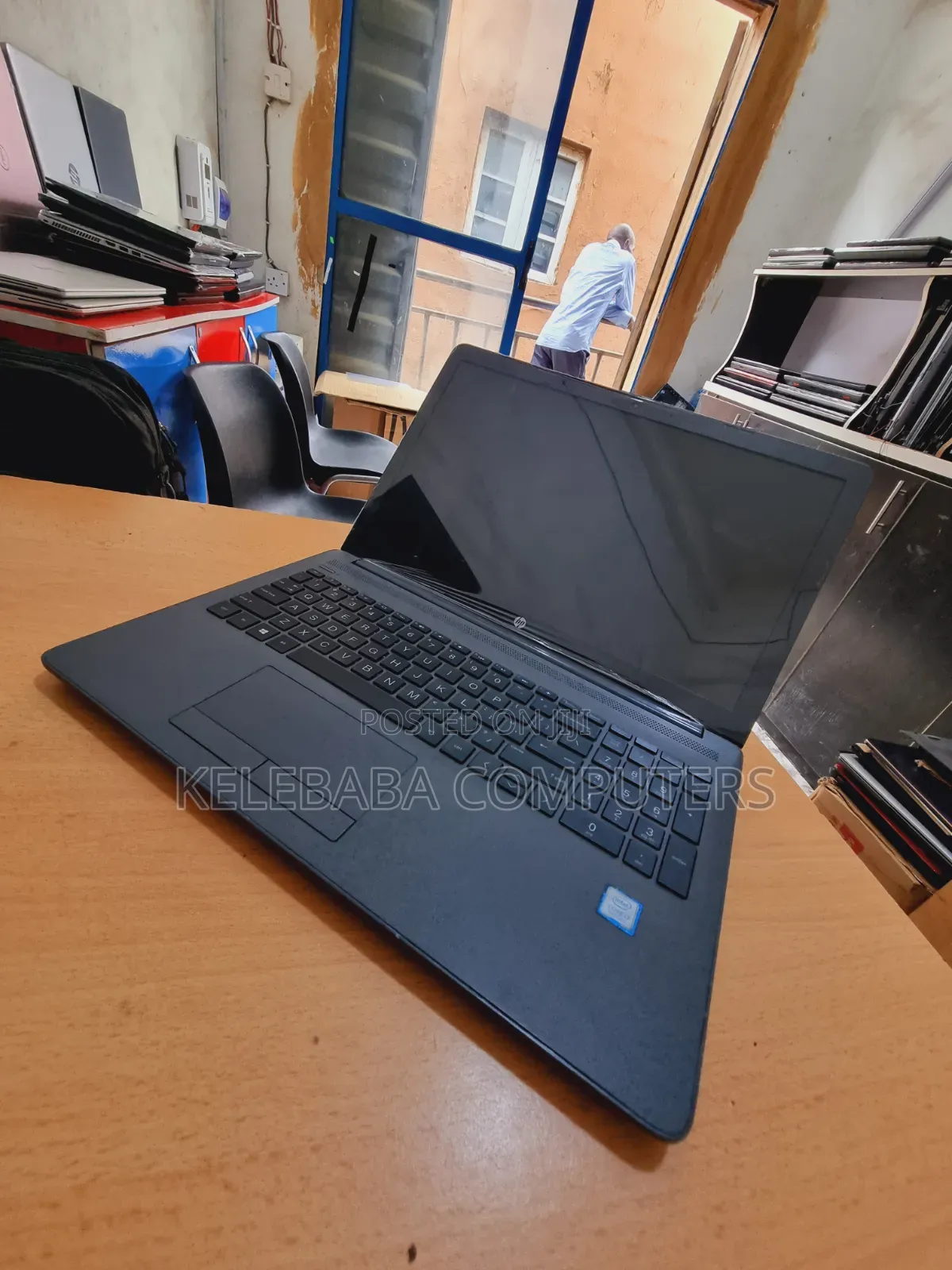 Laptop HP 250 G7 8GB Intel Core i7 SSD 256GB
