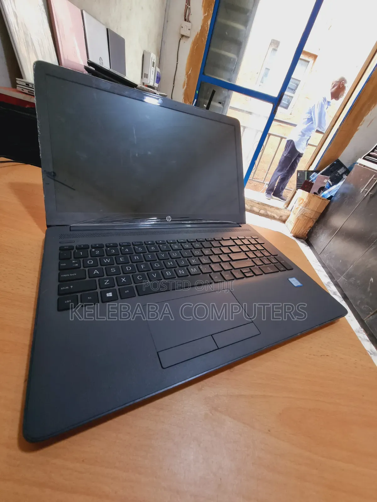 Laptop HP 250 G7 8GB Intel Core i7 SSD 256GB