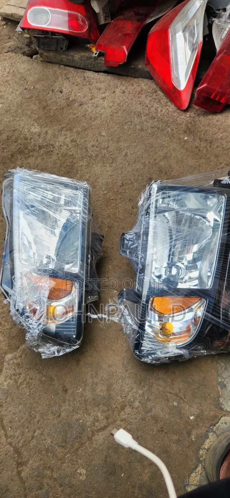 Headlights Ridgeline 010 Direct