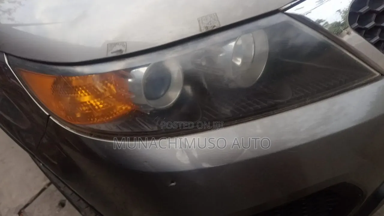 Set Head Lamp Hyundai Santa Fe 2008/2010