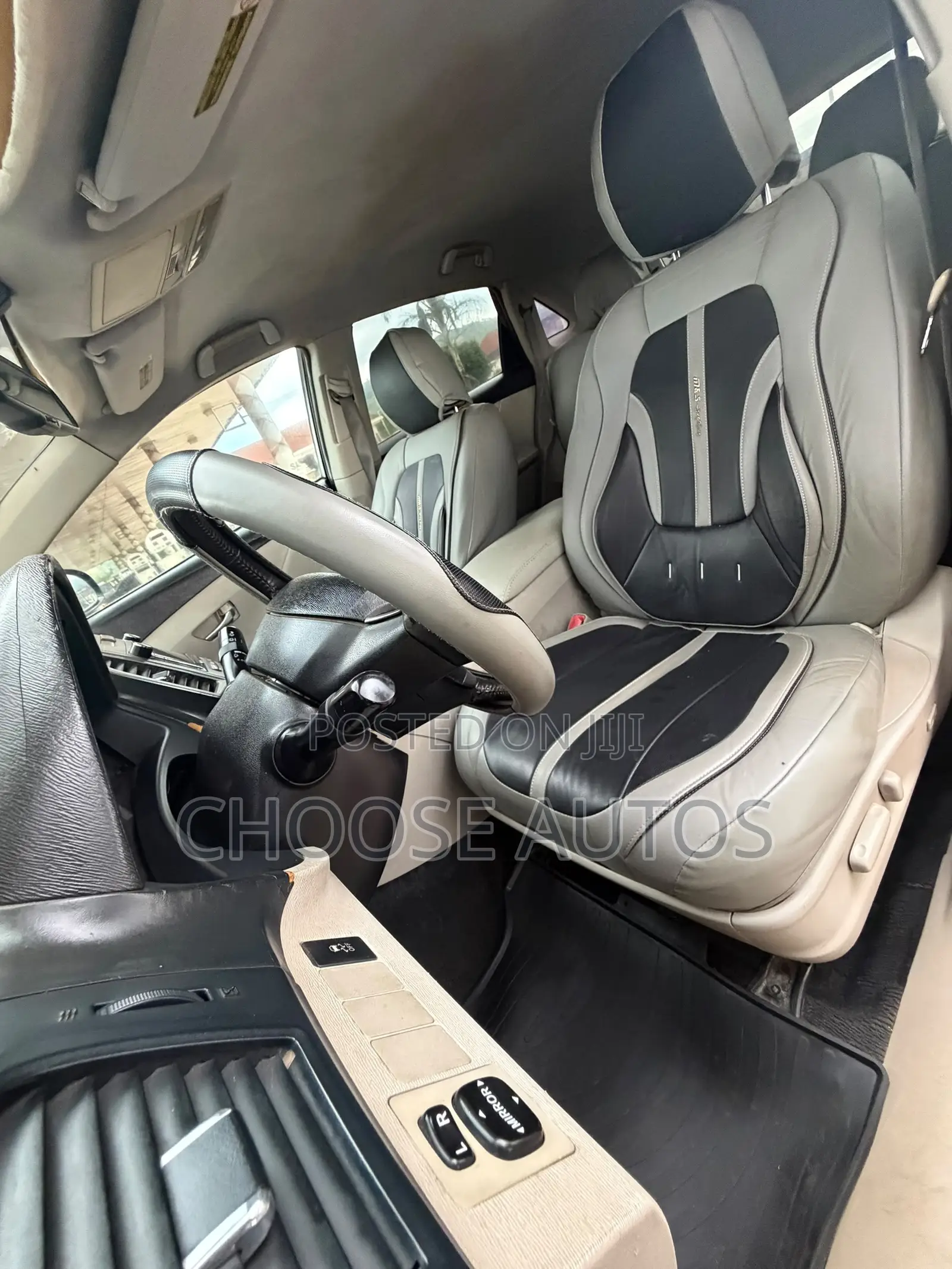Toyota Venza LE 2011 Black