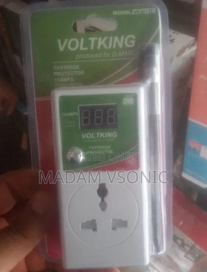 Dmarc Surge Protector VOLTKING VK2012D