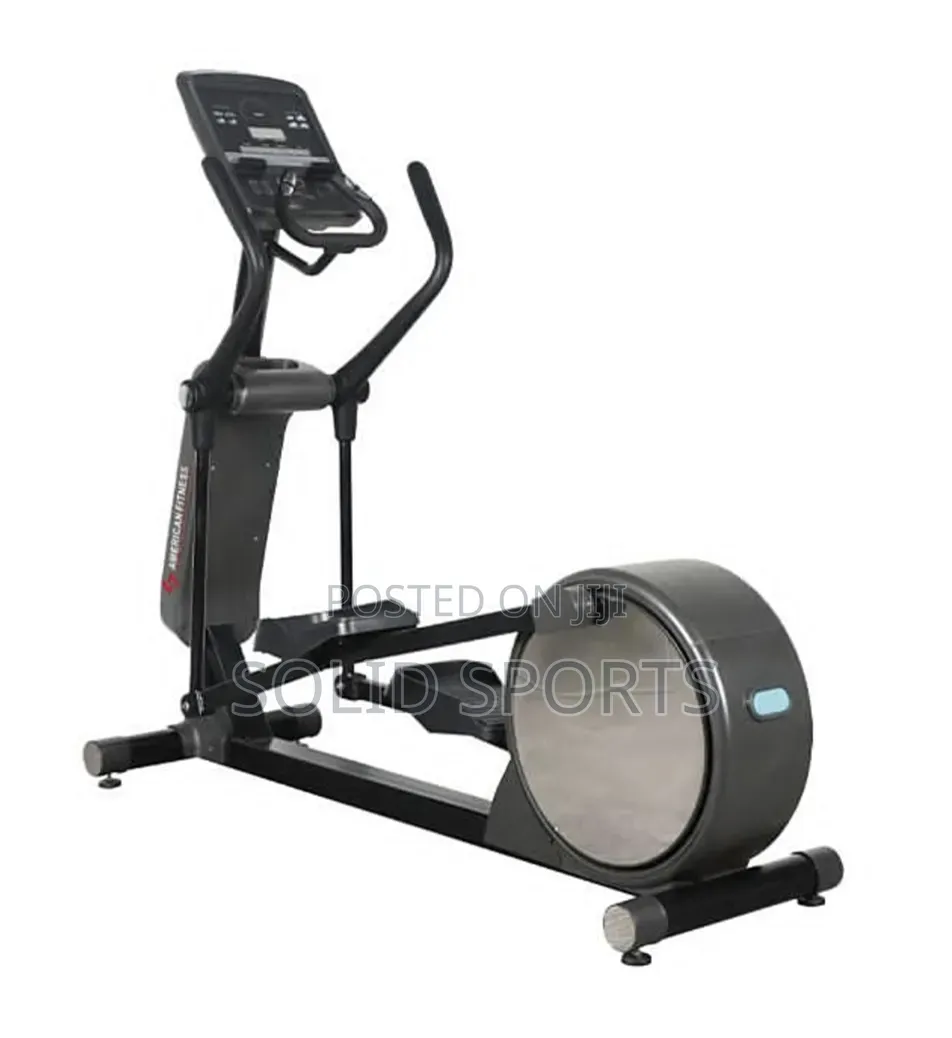 Brand New Commercial Elliptical Cross Trainer Bike