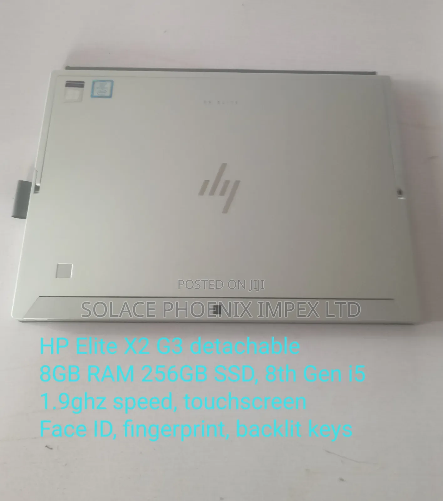 Laptop HP Elite x2 1013 G3 8GB Intel Core i5 SSD 256GB