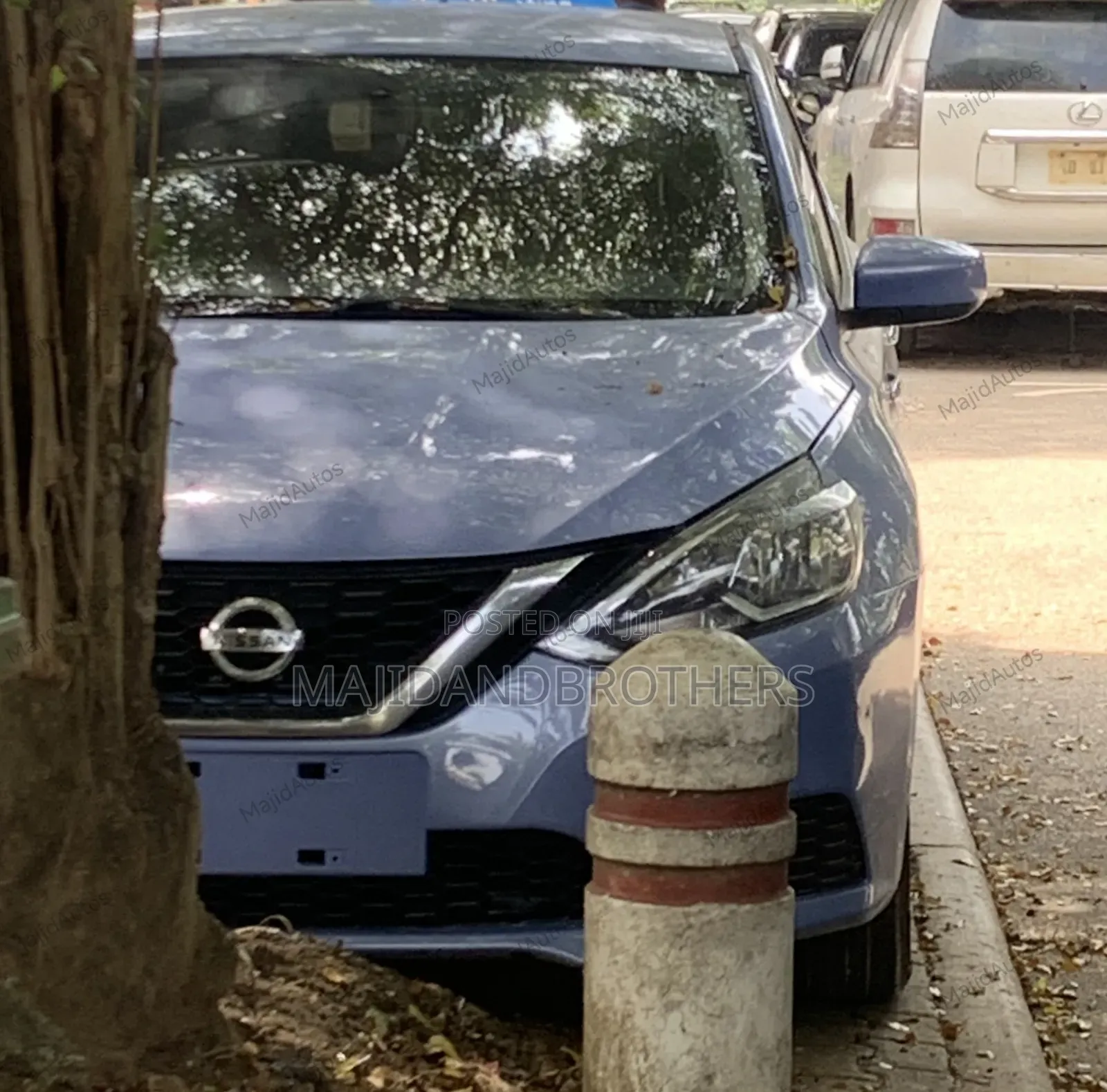 Nissan Sylphy 2022 Blue