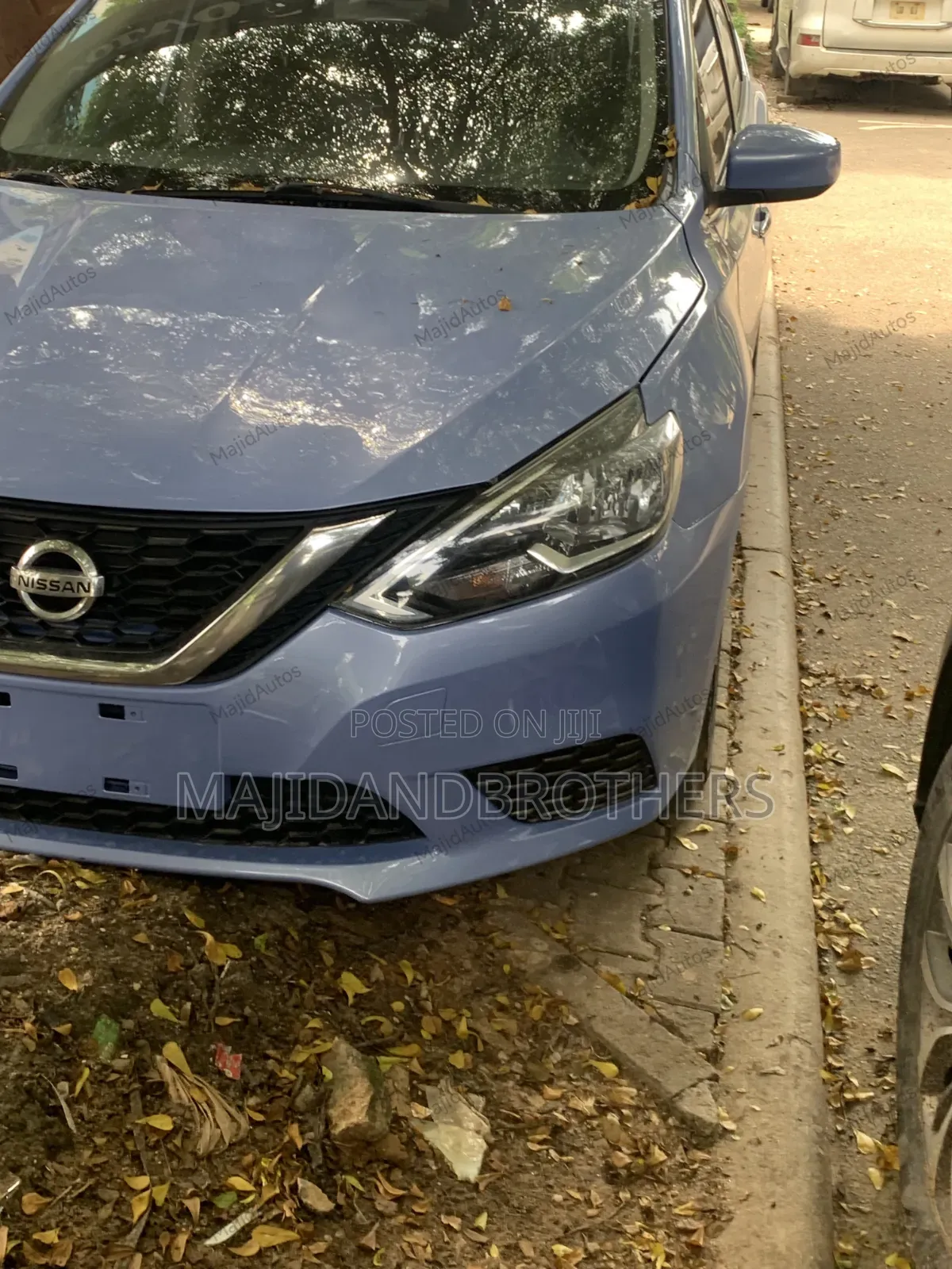 Nissan Sylphy 2022 Blue