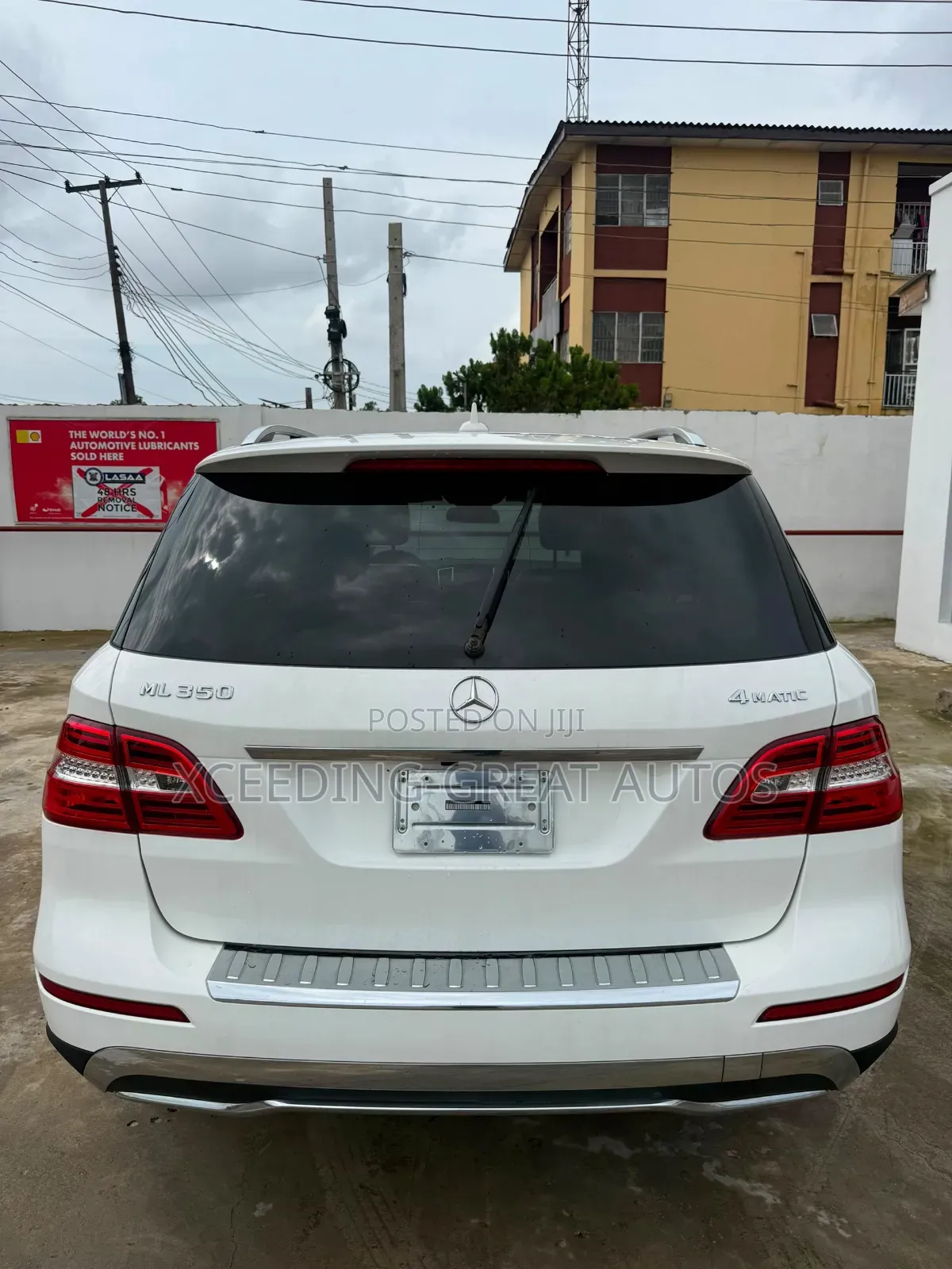 Mercedes-Benz M Class ML350 4MATIC 4dr SUV AWD (3.5L 6cyl 7A) 2014