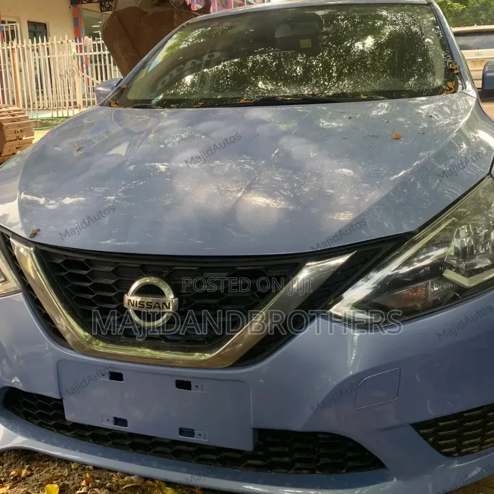 Nissan Sylphy 2022 Blue