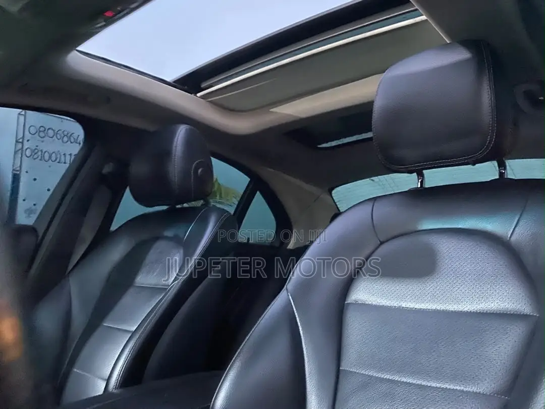 Mercedes-Benz C300 Luxury 4Matic Sedan AWD (2.0L 4cyl 7A) 2016 Silver