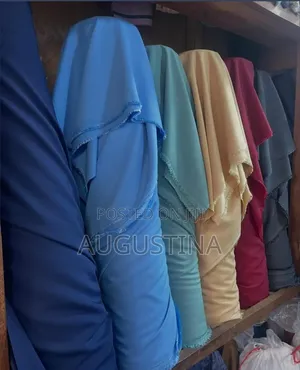 Tina Quality Shirt and Jonkoso Materials