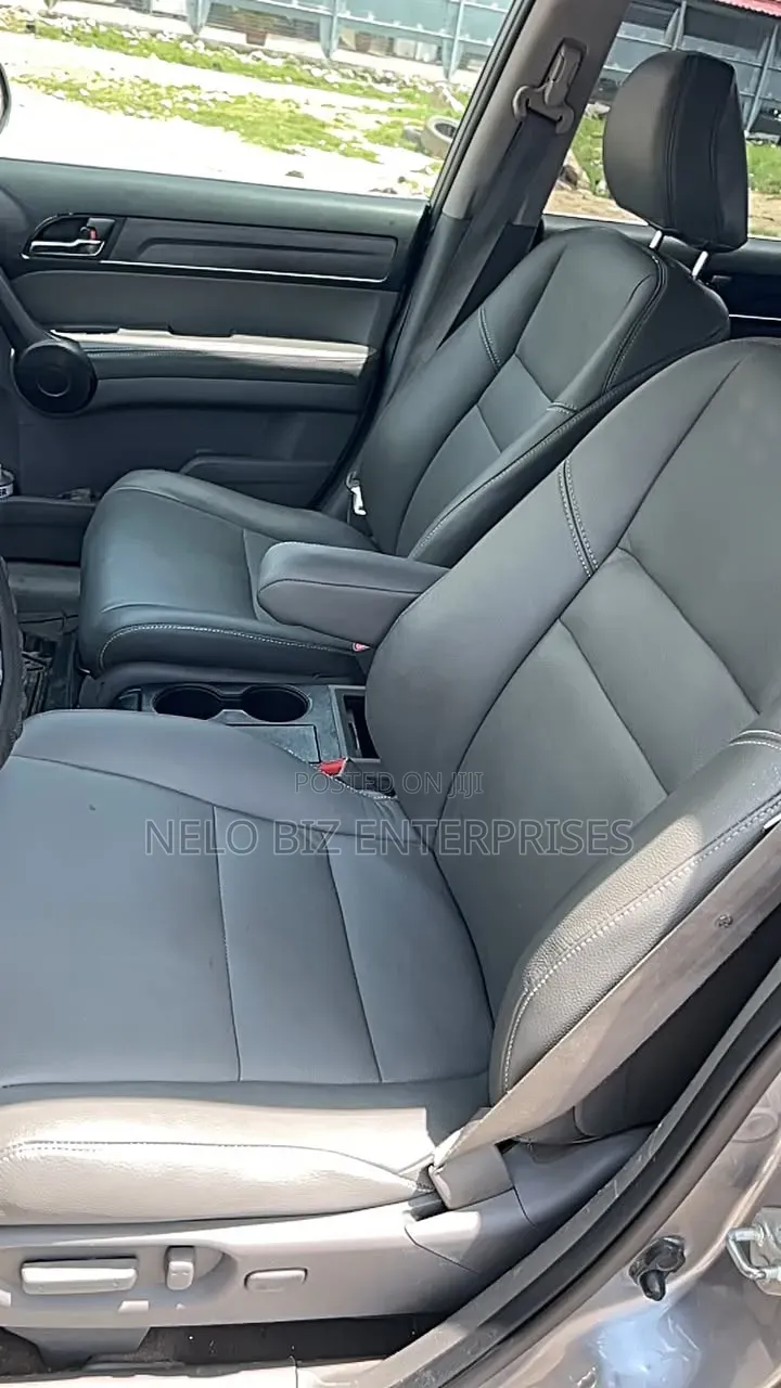 Honda CR-V 2009 Blue