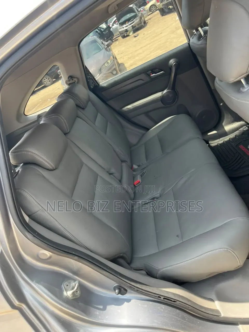 Honda CR-V 2009 Blue
