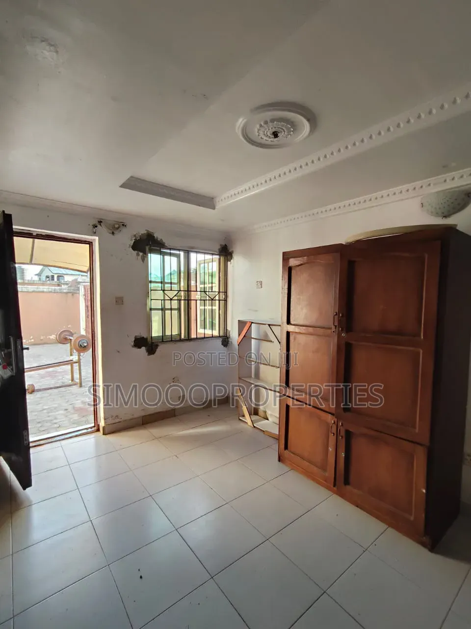 1bdrm Block of Flats in Igbojia, Bogije for rent