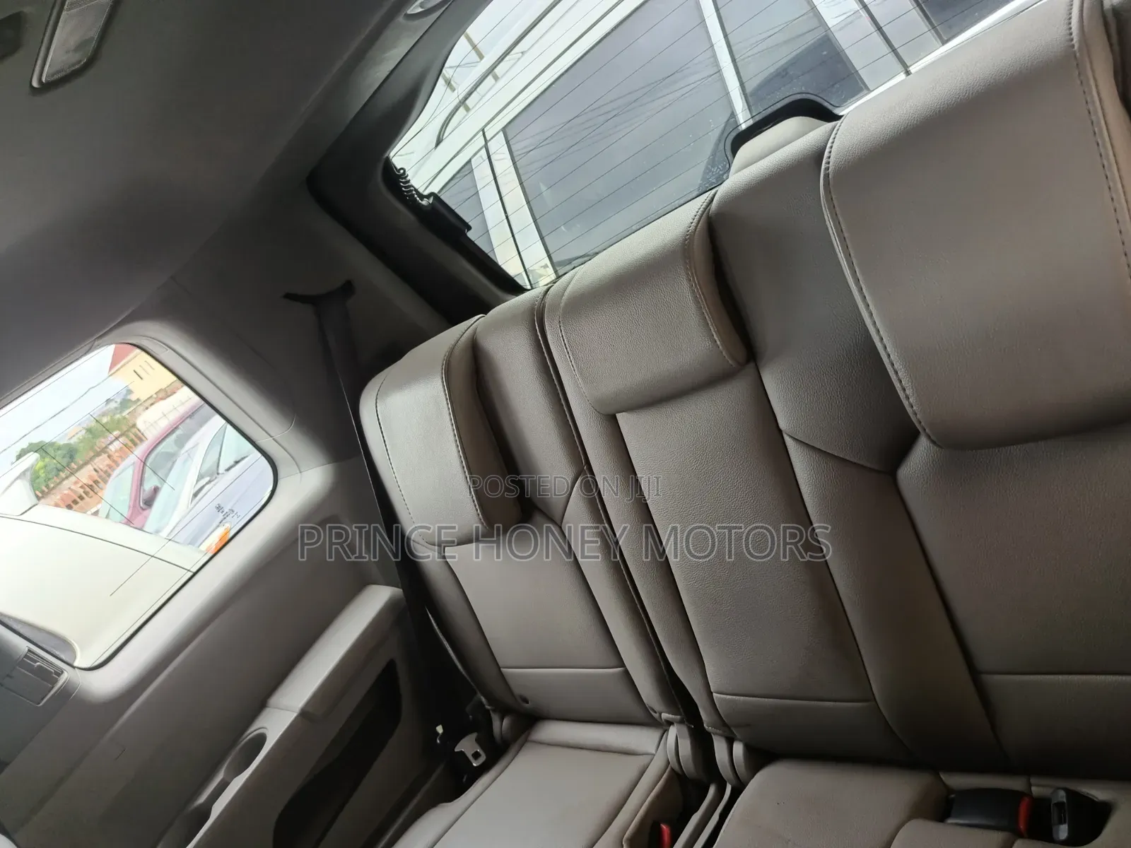 Honda Pilot EX 4dr SUV (3.5L 6cyl 5A) 2013 Gray