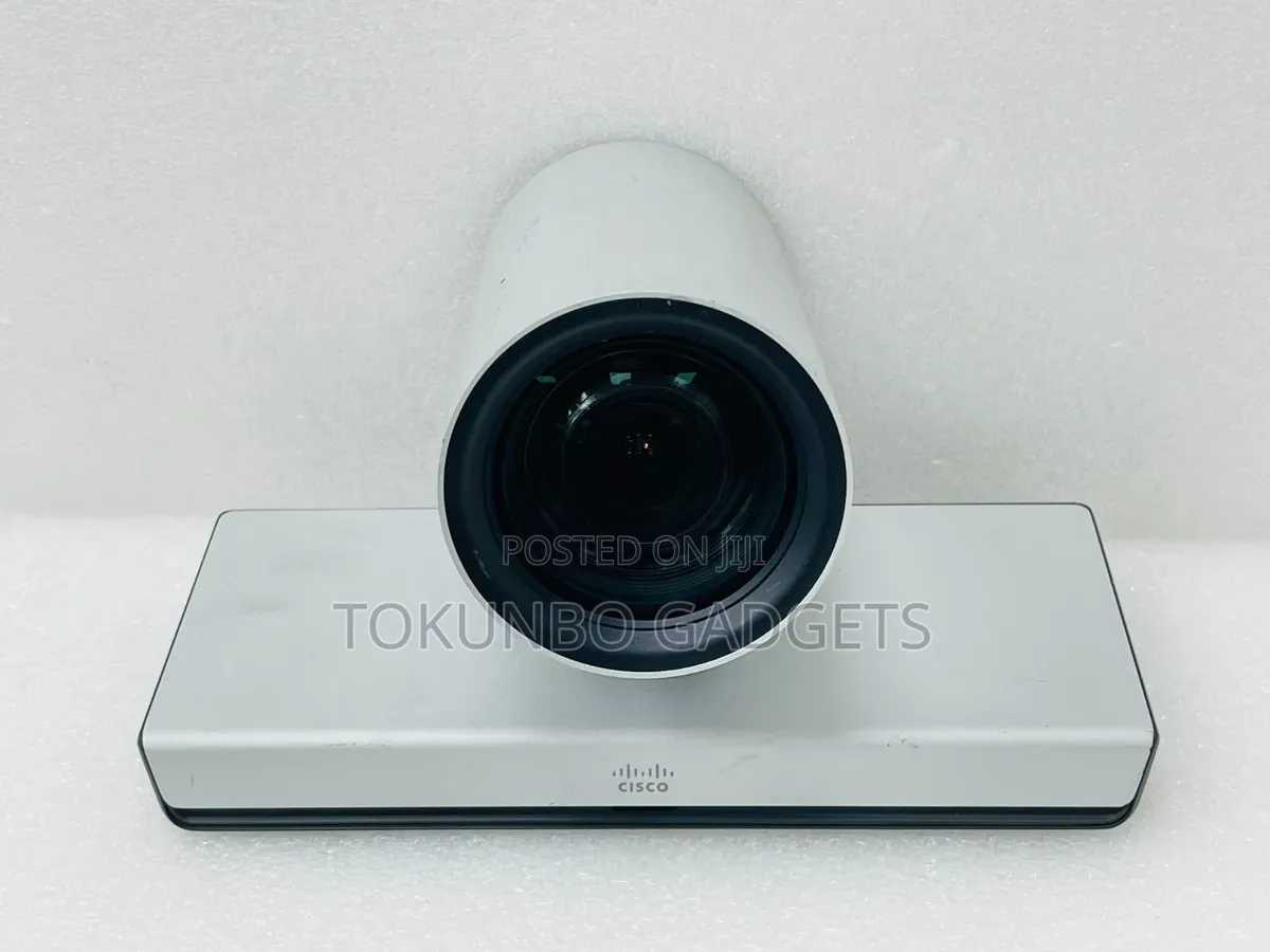 Cisco TTC8-07-TelePresence Precision 60 Camera