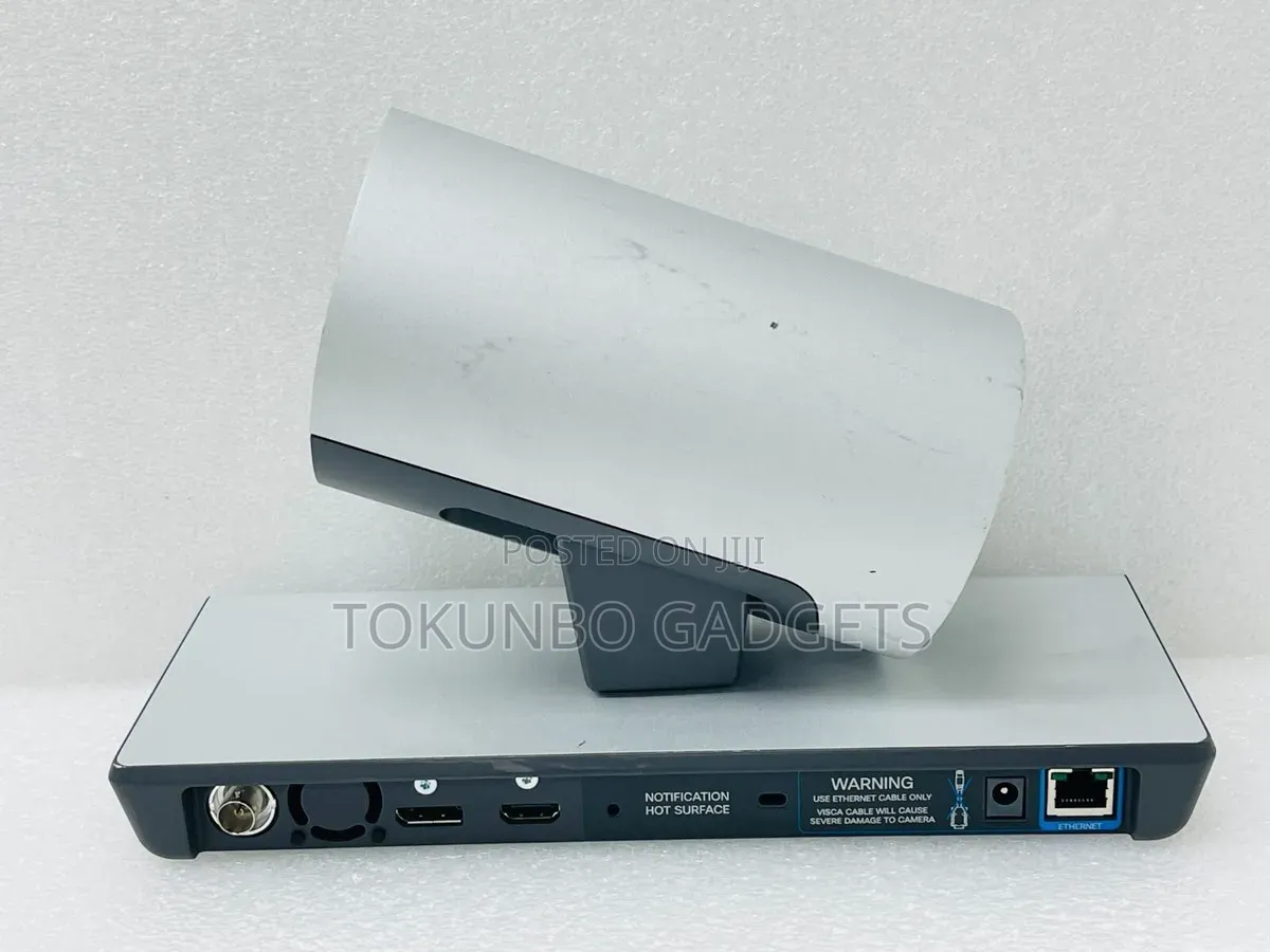 Cisco TTC8-07-TelePresence Precision 60 Camera