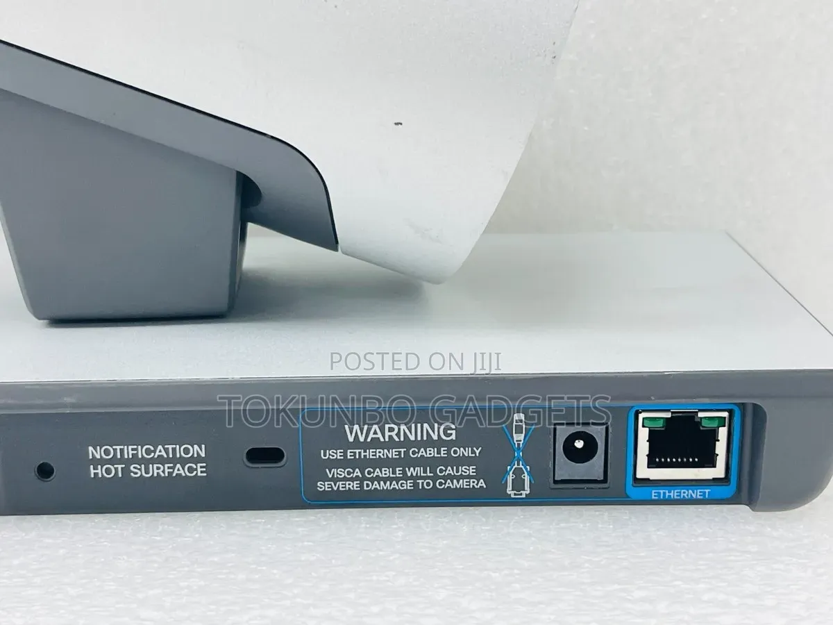 Cisco TTC8-07-TelePresence Precision 60 Camera