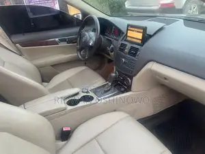 Mercedes-Benz C300 2010 Gray